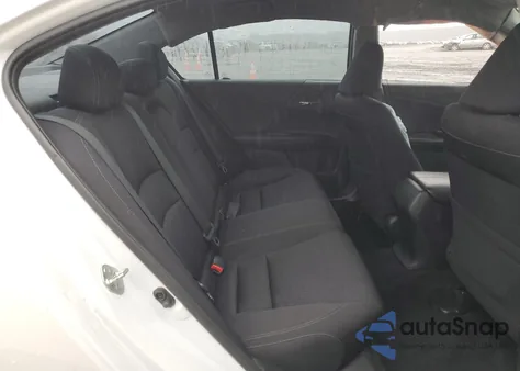 2015 Honda Accord Sport z USA, uszkodzony, nr VIN 1HGCR2F52FA172911